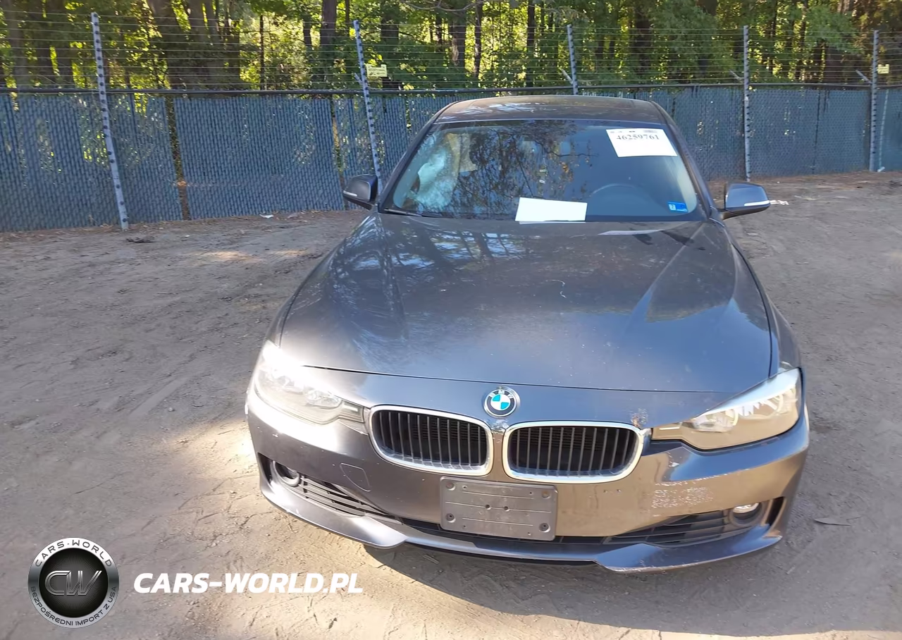 2014 BMW 328I xDrive VIN:WBA3B5C55EP539253 - 12