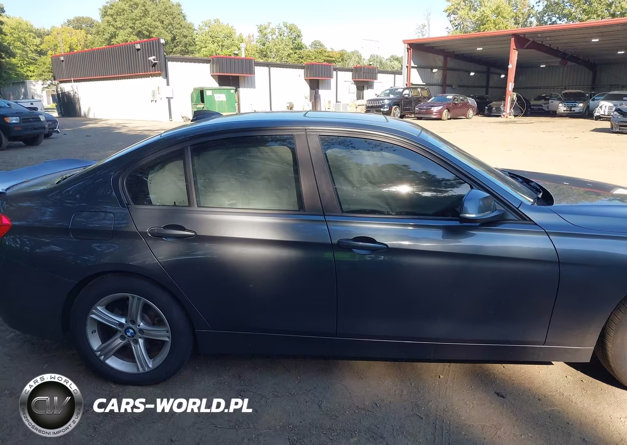 2014 BMW 328I xDrive VIN:WBA3B5C55EP539253 - 13