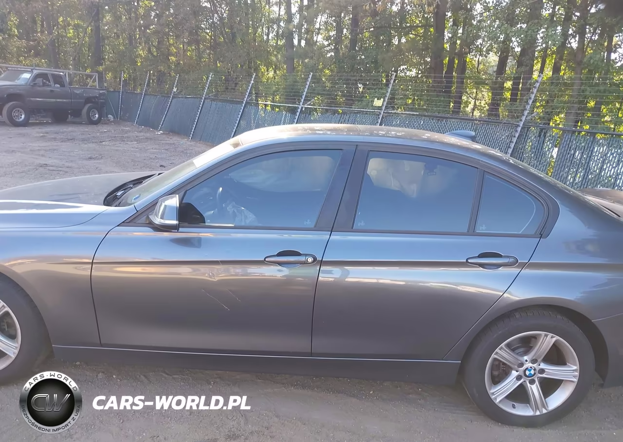 2014 BMW 328I xDrive VIN:WBA3B5C55EP539253 - 14