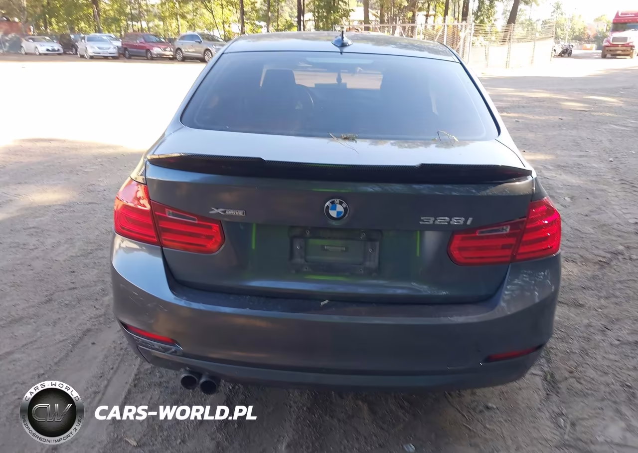 2014 BMW 328I xDrive VIN:WBA3B5C55EP539253 - 16