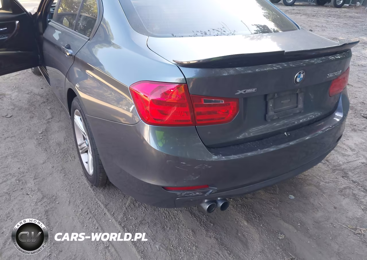 2014 BMW 328I xDrive VIN:WBA3B5C55EP539253 - 6