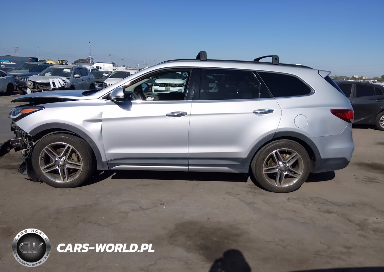 2017 Hyundai Santa Fe Limited Ultimate VIN:KM8SR4HF3HU195428 - 14