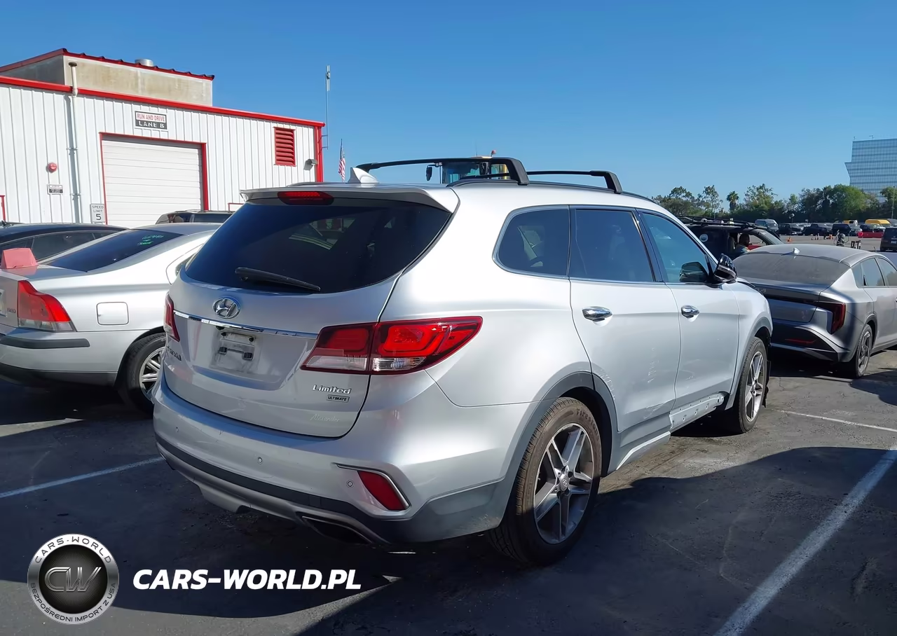 2017 Hyundai Santa Fe Limited Ultimate VIN:KM8SR4HF3HU195428 - 4