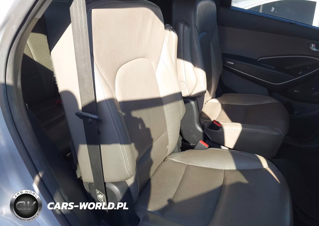 2017 Hyundai Santa Fe Limited Ultimate VIN:KM8SR4HF3HU195428 - 8