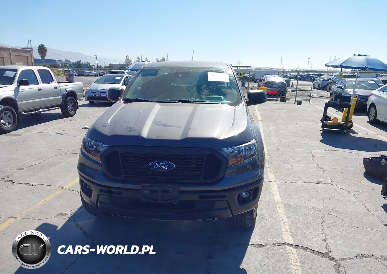 2020 Ford Ranger Xl VIN:1FTER1EH2LLA42723 - 12
