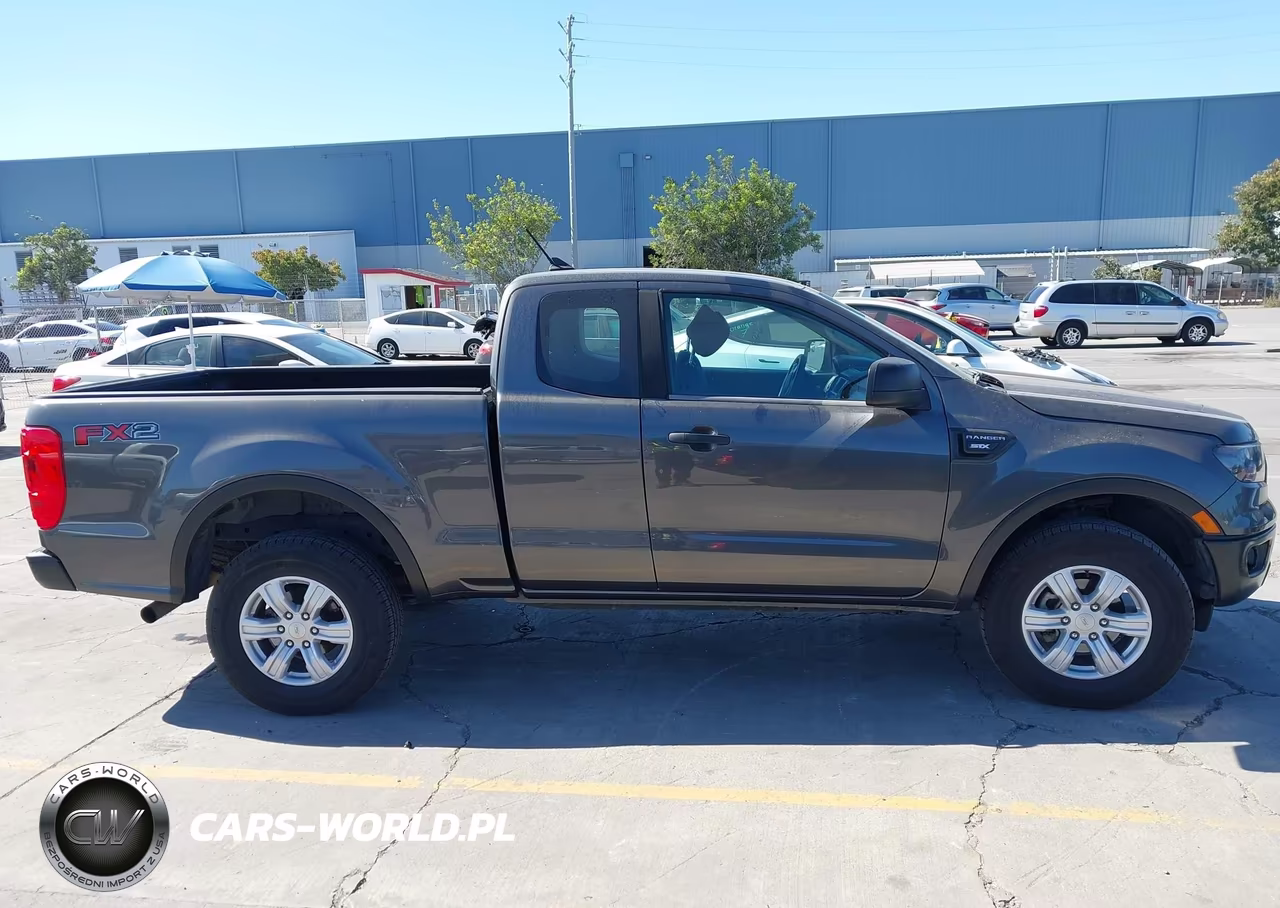 2020 Ford Ranger Xl VIN:1FTER1EH2LLA42723 - 13