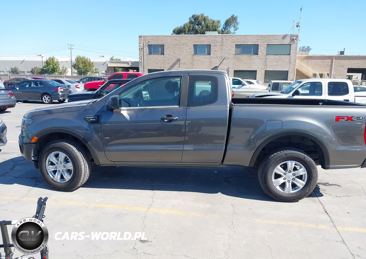 2020 Ford Ranger Xl VIN:1FTER1EH2LLA42723 - 14