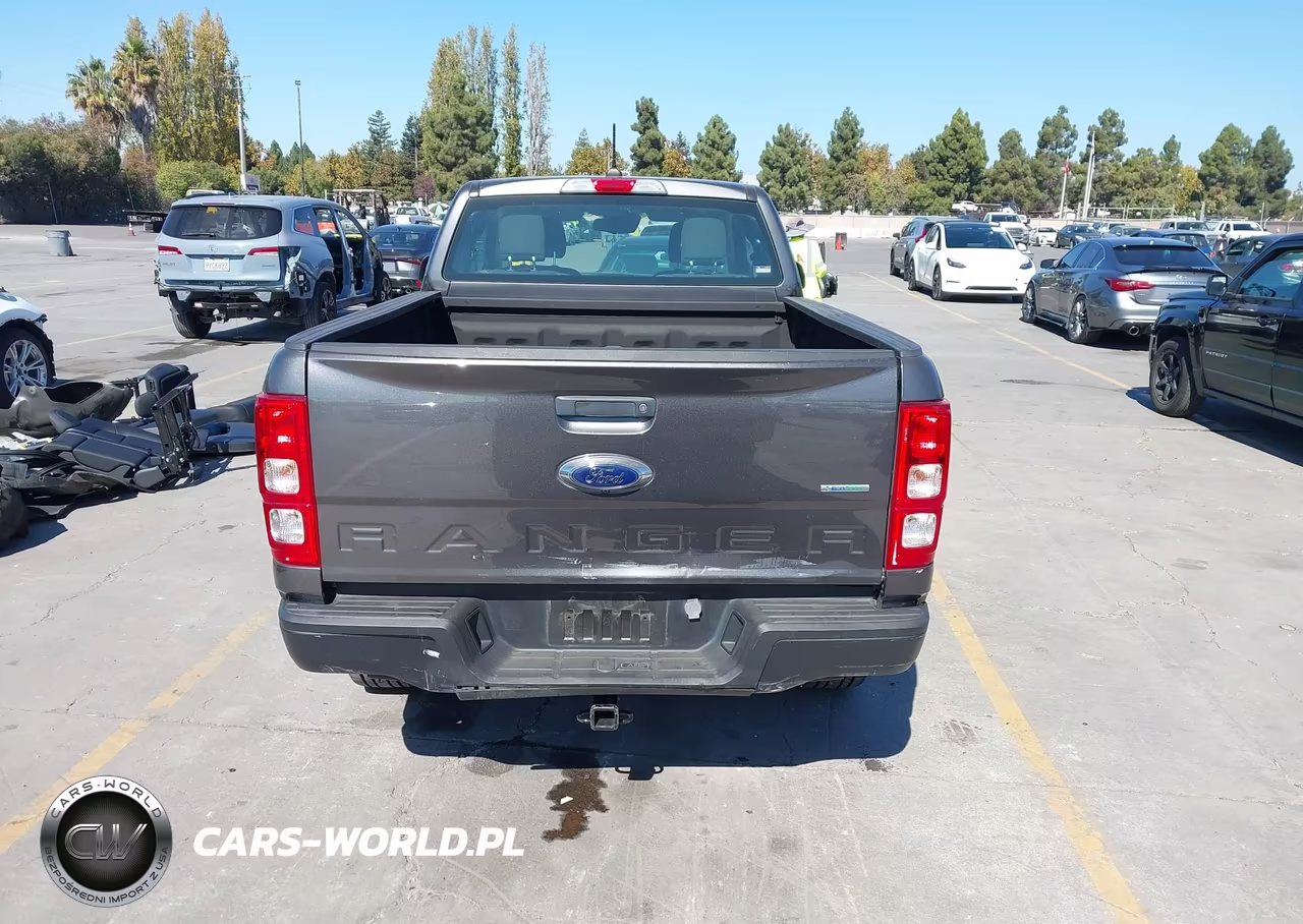 2020 Ford Ranger Xl VIN:1FTER1EH2LLA42723 - 16