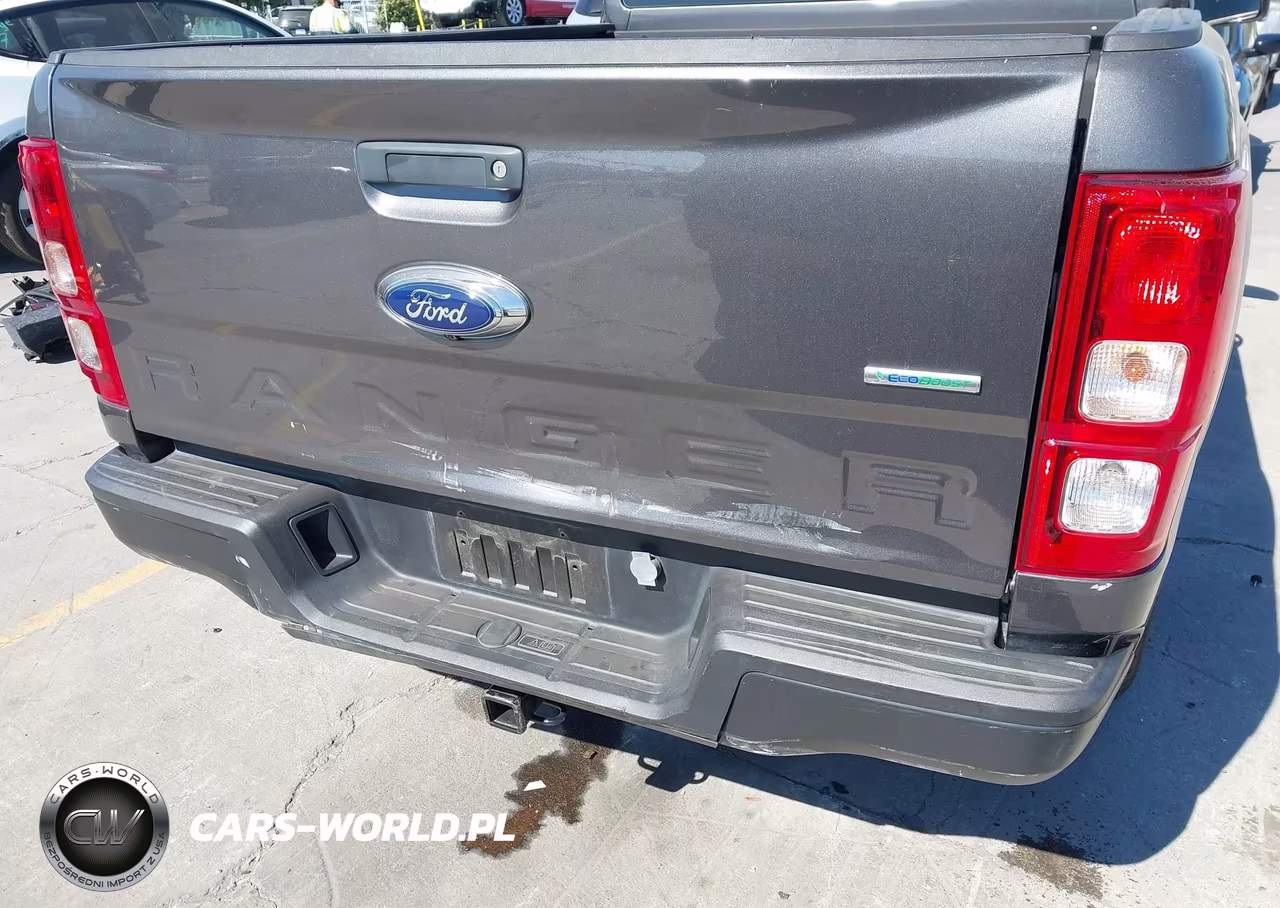 2020 Ford Ranger Xl VIN:1FTER1EH2LLA42723 - 6