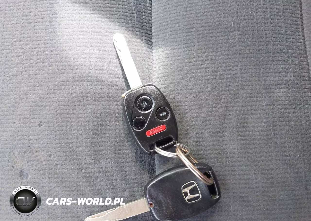 2007 Honda Accord 2.4 Se VIN:1HGCM56327A204921 - 11