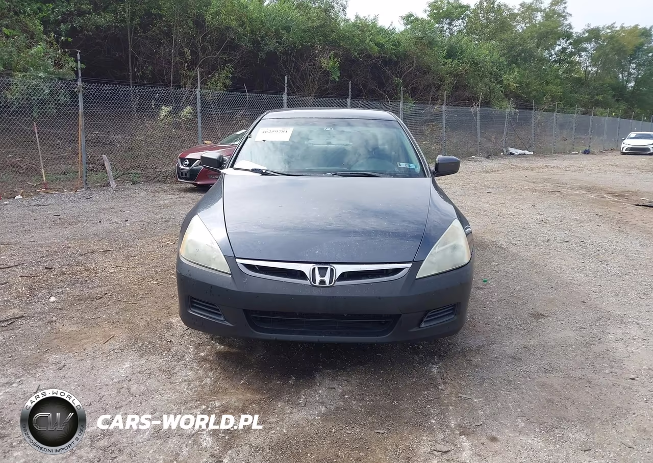 2007 Honda Accord 2.4 Se VIN:1HGCM56327A204921 - 13