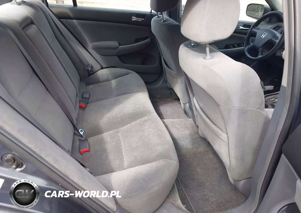 2007 Honda Accord 2.4 Se VIN:1HGCM56327A204921 - 8