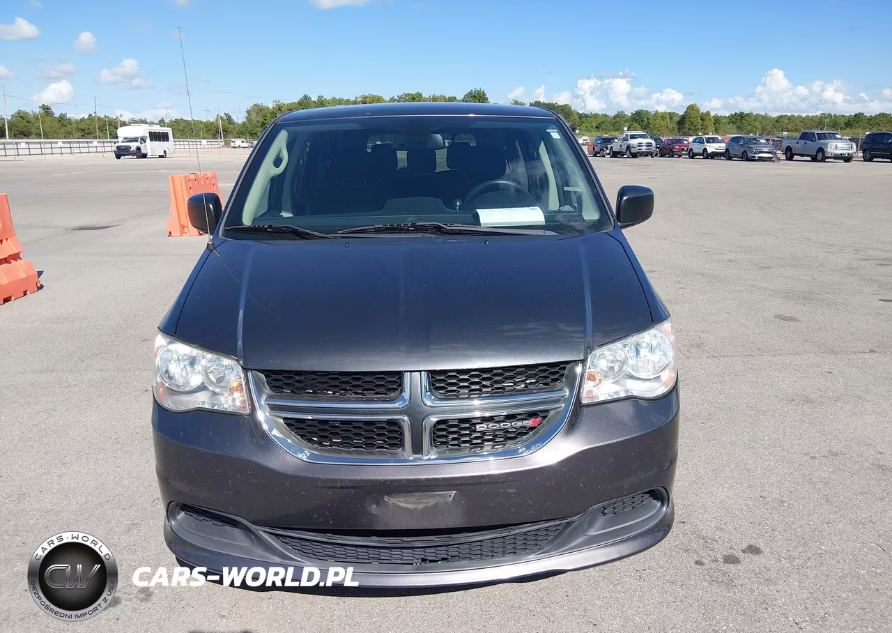 2019 Dodge Grand Caravan Se VIN:2C4RDGBG4KR553385 - 12