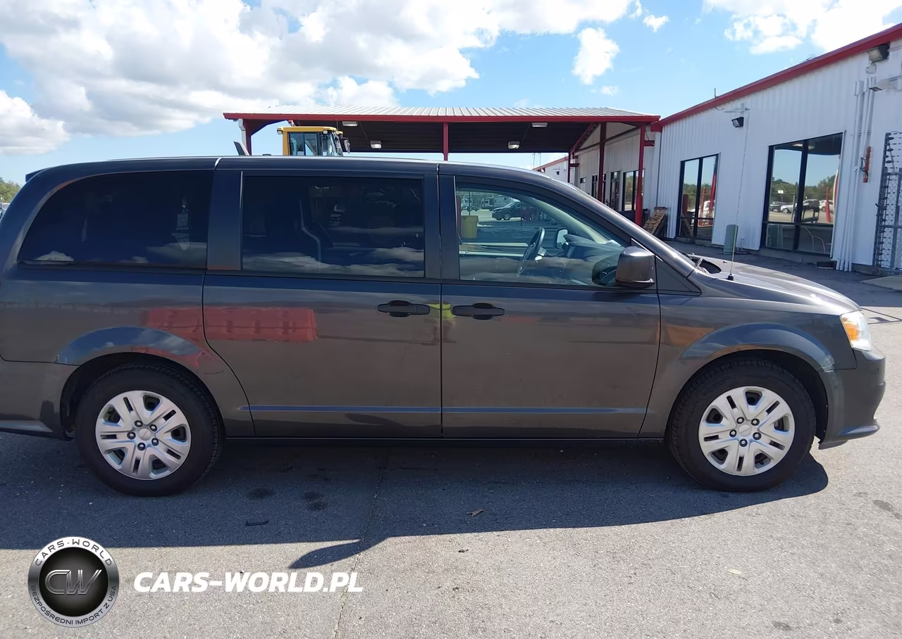 2019 Dodge Grand Caravan Se VIN:2C4RDGBG4KR553385 - 13