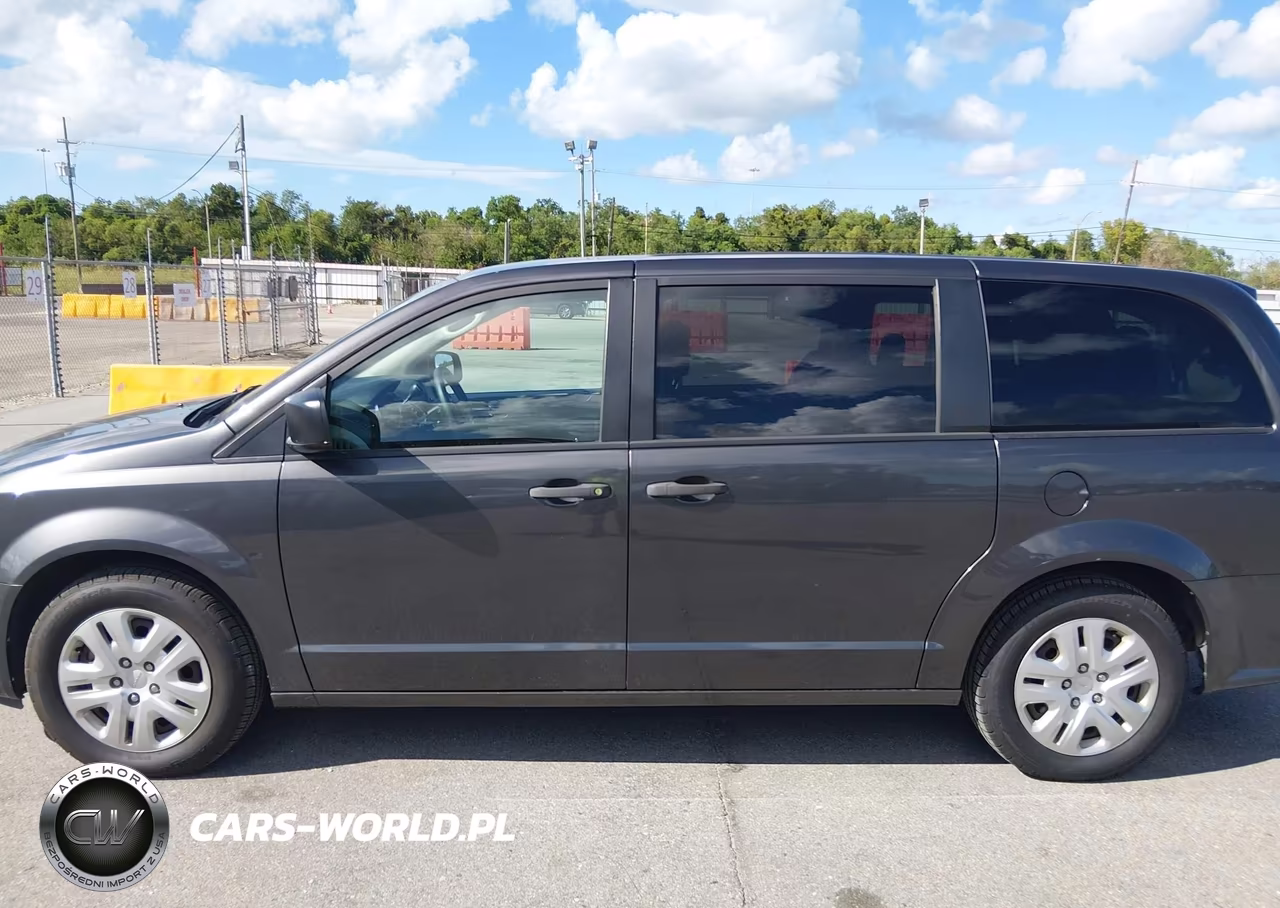 2019 Dodge Grand Caravan Se VIN:2C4RDGBG4KR553385 - 14