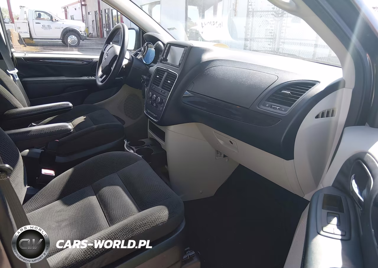 2019 Dodge Grand Caravan Se VIN:2C4RDGBG4KR553385 - 5