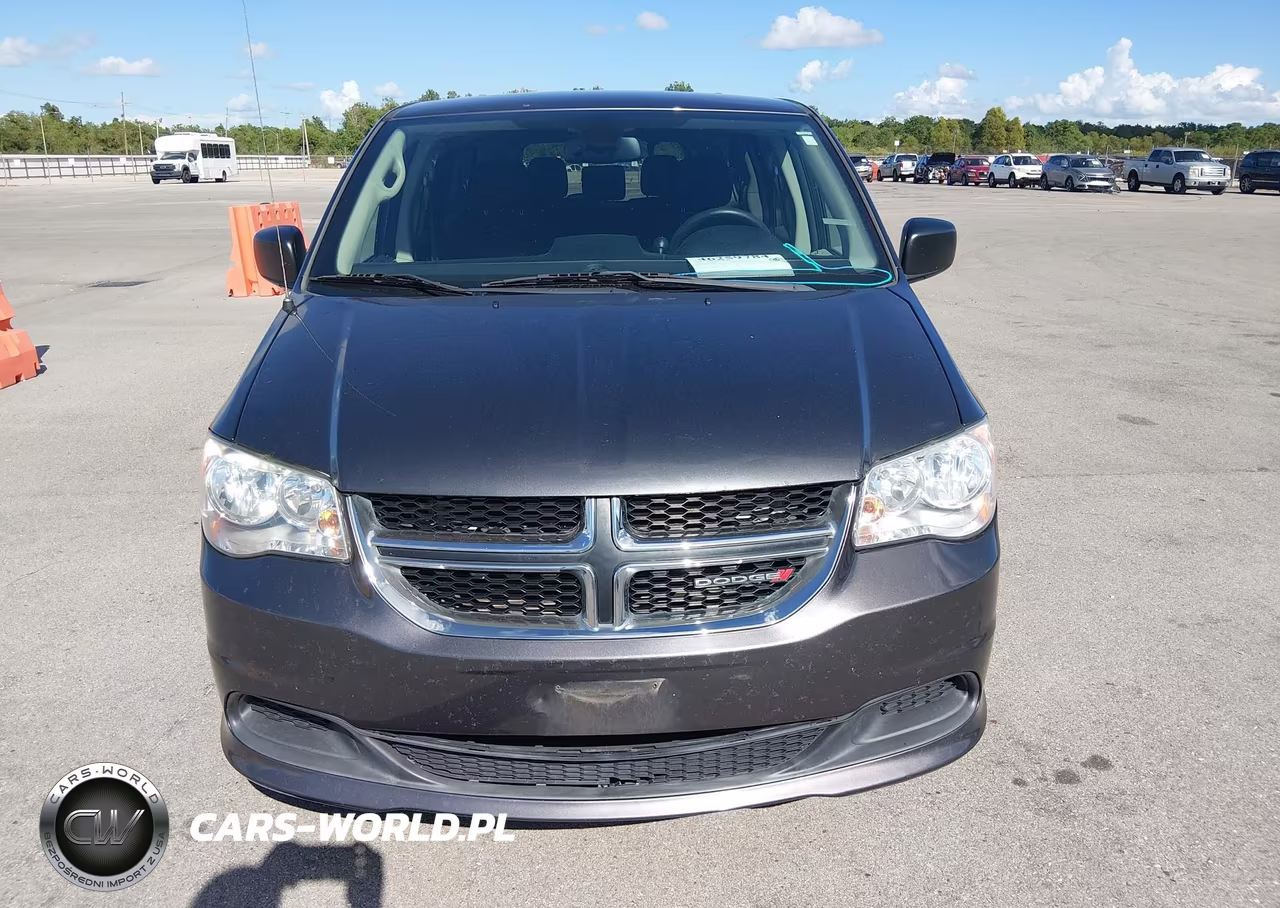 2019 Dodge Grand Caravan Se VIN:2C4RDGBG4KR553385 - 6