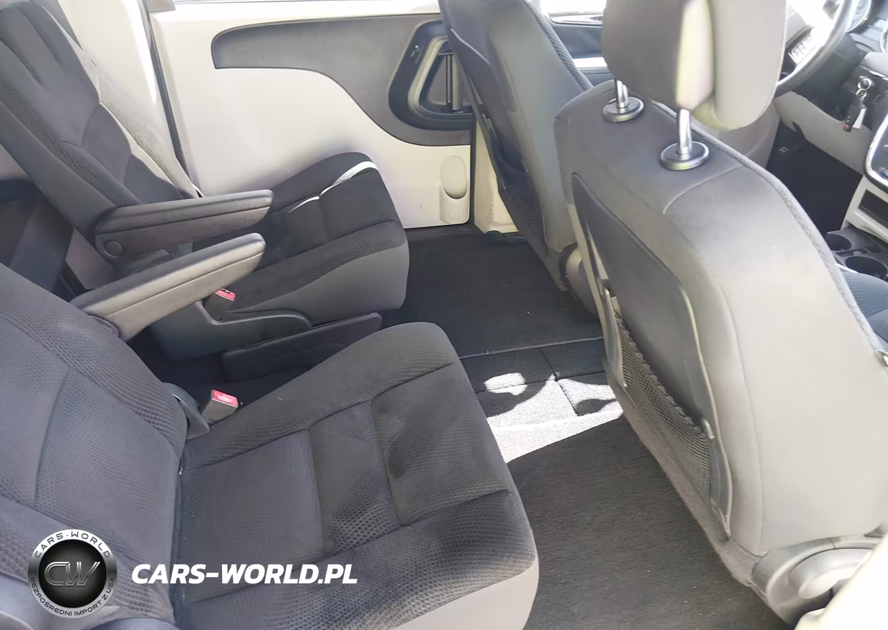 2019 Dodge Grand Caravan Se VIN:2C4RDGBG4KR553385 - 8