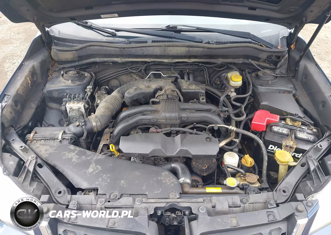 2014 Subaru Forester 2.5I Limited VIN:JF2SJAHCXEH537611 - 10