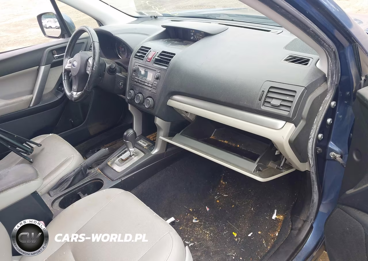 2014 Subaru Forester 2.5I Limited VIN:JF2SJAHCXEH537611 - 5