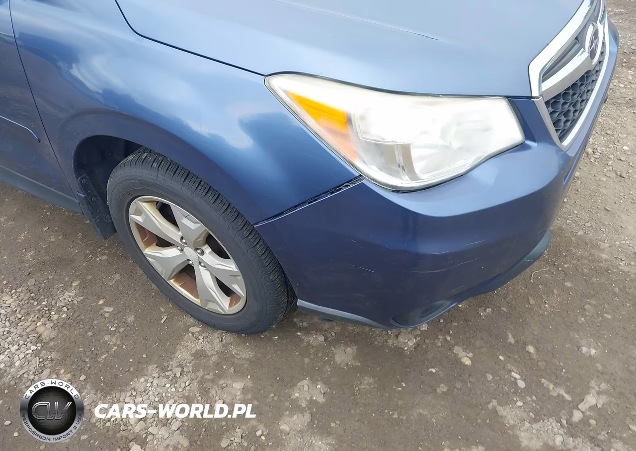 2014 Subaru Forester 2.5I Limited VIN:JF2SJAHCXEH537611 - 6