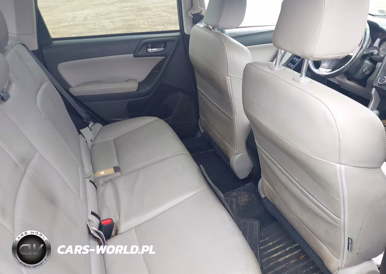 2014 Subaru Forester 2.5I Limited VIN:JF2SJAHCXEH537611 - 8