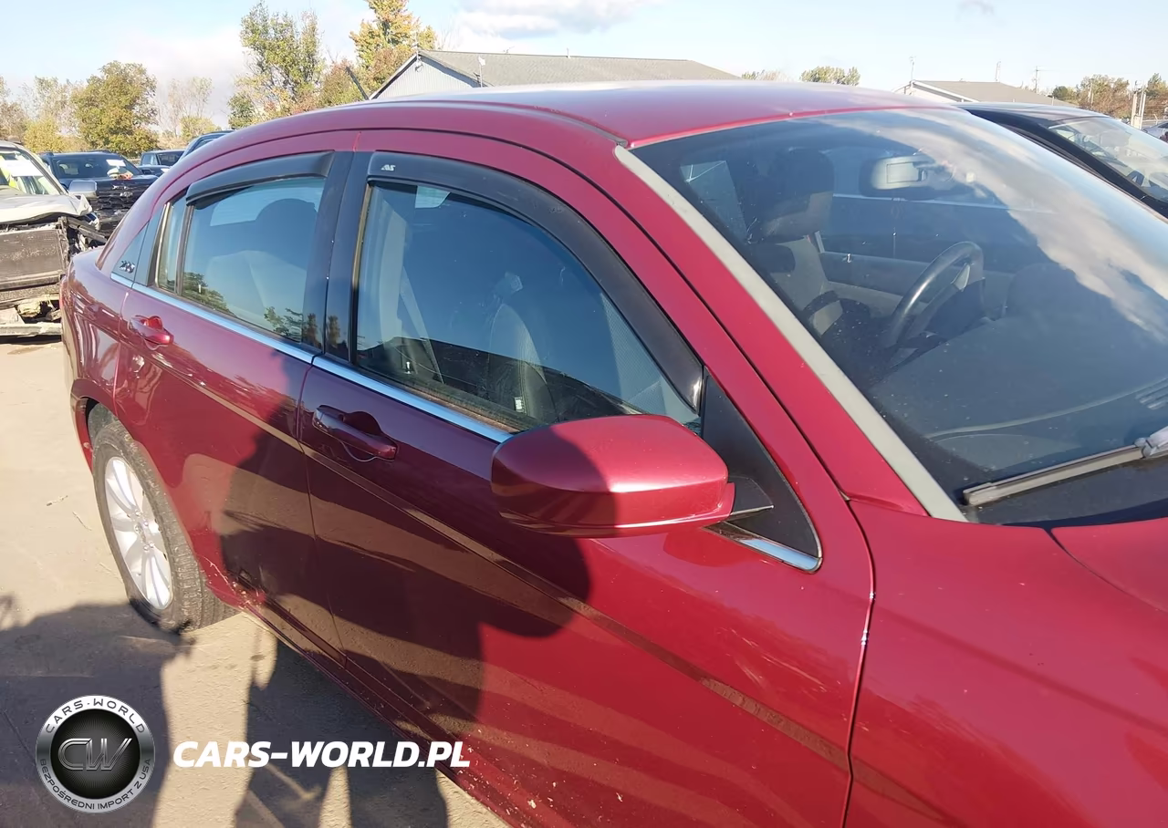 2013 Chrysler 200 Touring VIN:1C3CCBBB8DN699874 - 13