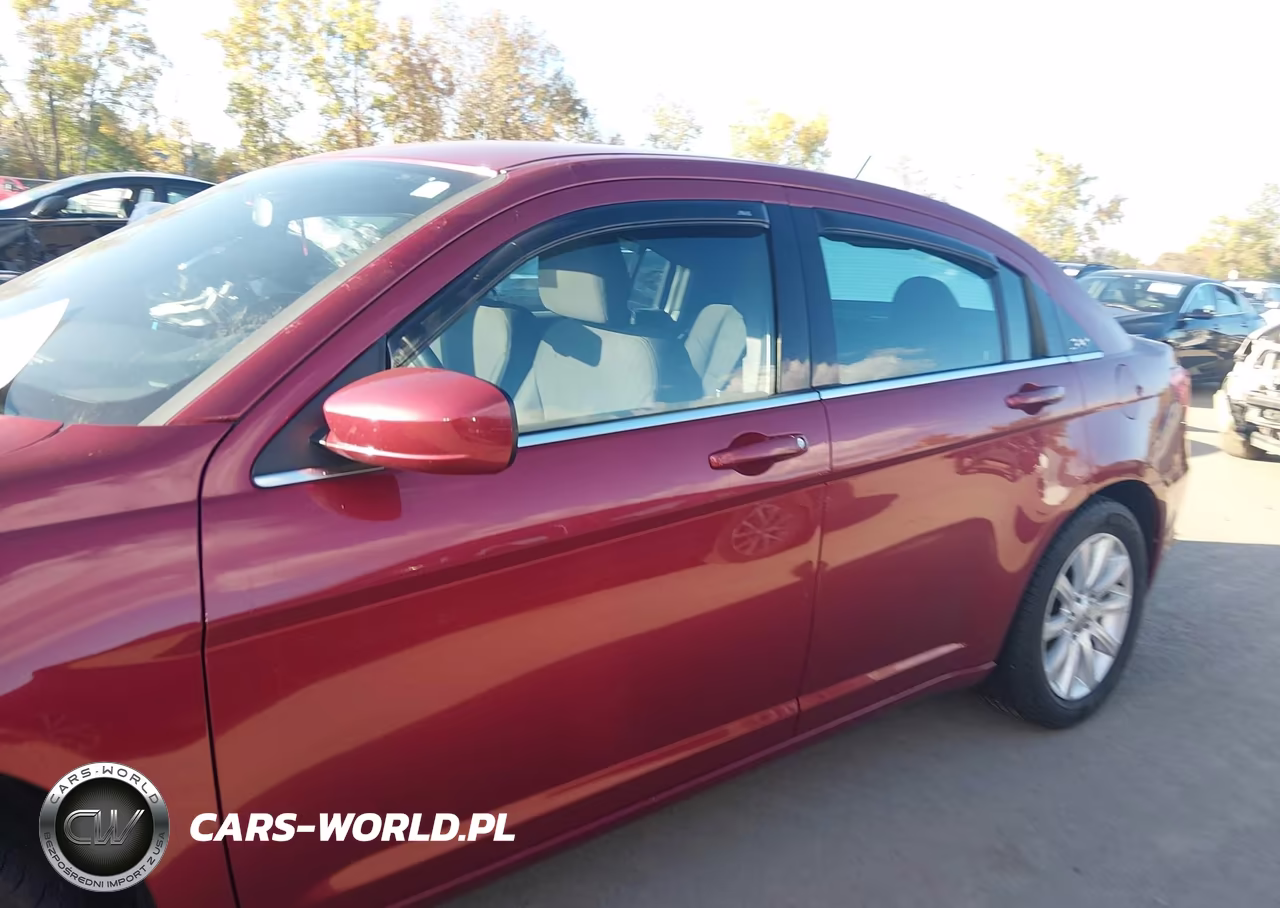 2013 Chrysler 200 Touring VIN:1C3CCBBB8DN699874 - 14