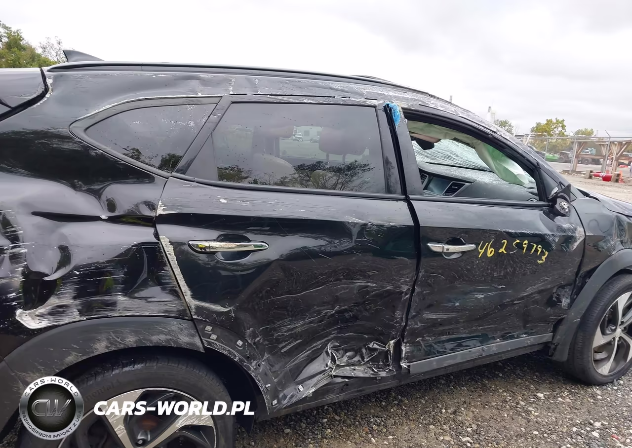 2017 Hyundai Tucson Limited VIN:KM8J3CA24HU293477 - 16