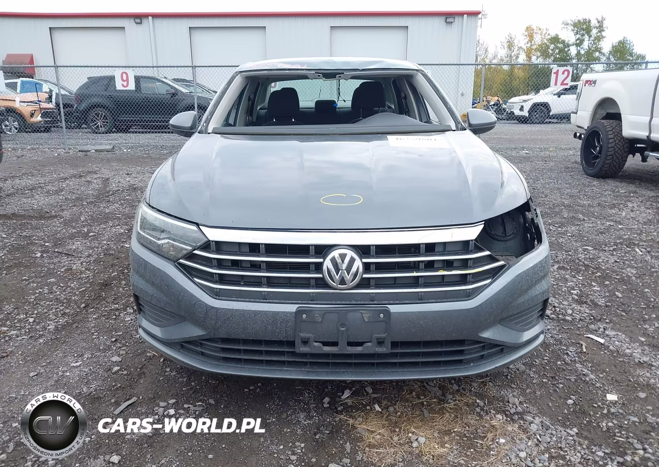 2019 Volkswagen Jetta 1.4T R-Line-1.4T S-1.4T Se VIN:3VWC57BU9KM078698 - 12