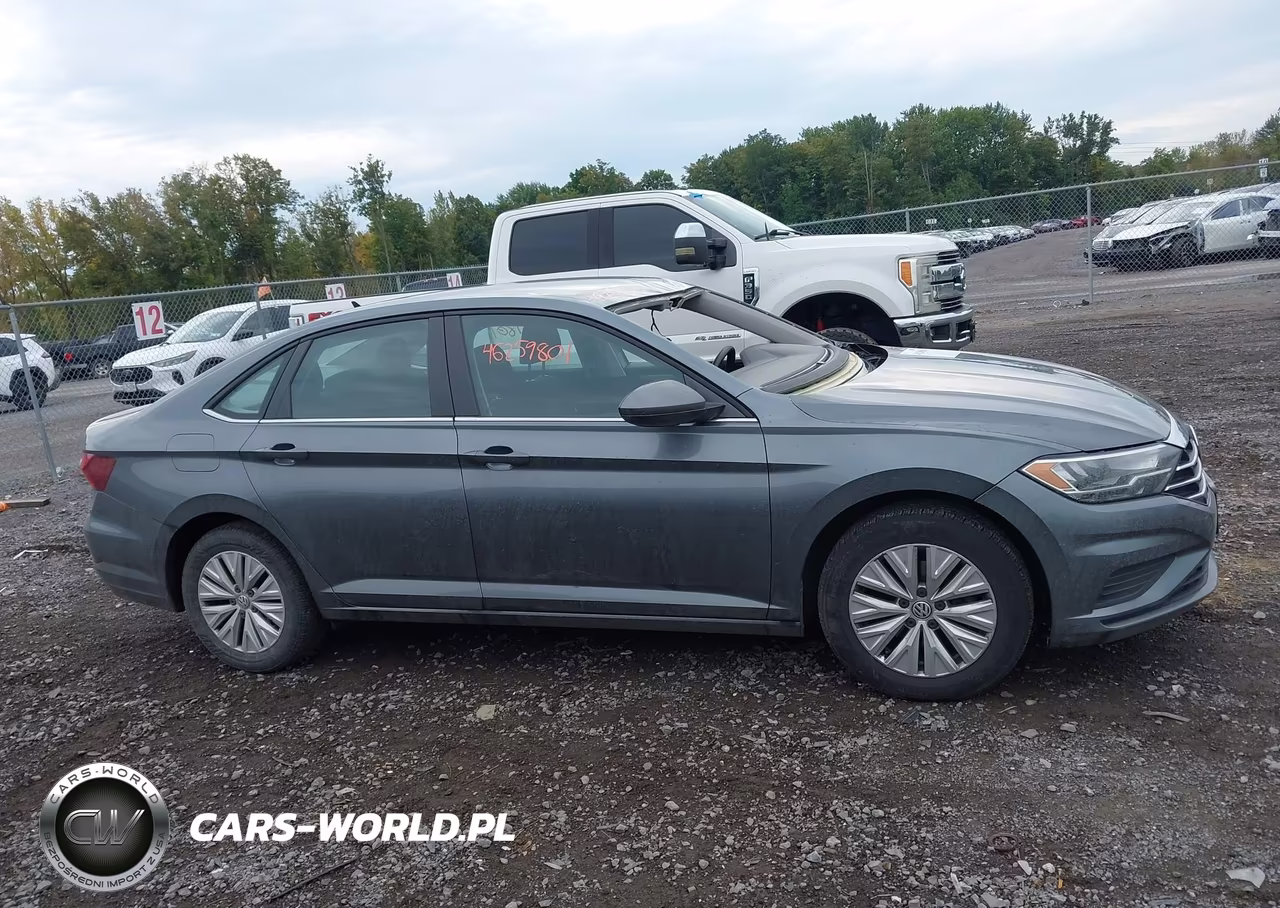 2019 Volkswagen Jetta 1.4T R-Line-1.4T S-1.4T Se VIN:3VWC57BU9KM078698 - 13