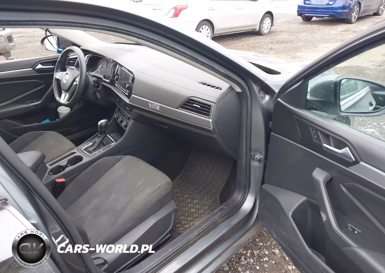 2019 Volkswagen Jetta 1.4T R-Line-1.4T S-1.4T Se VIN:3VWC57BU9KM078698 - 5