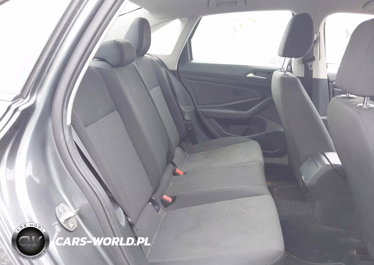 2019 Volkswagen Jetta 1.4T R-Line-1.4T S-1.4T Se VIN:3VWC57BU9KM078698 - 8