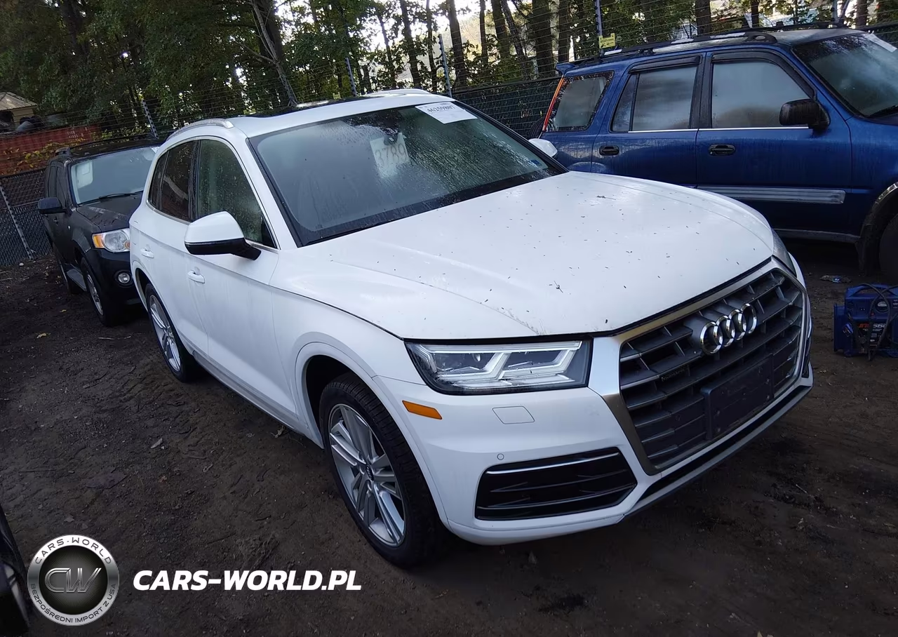 2018 Audi Q5 2.0T Premium-2.0T Tech Premium – zdjęcie 1 z 16