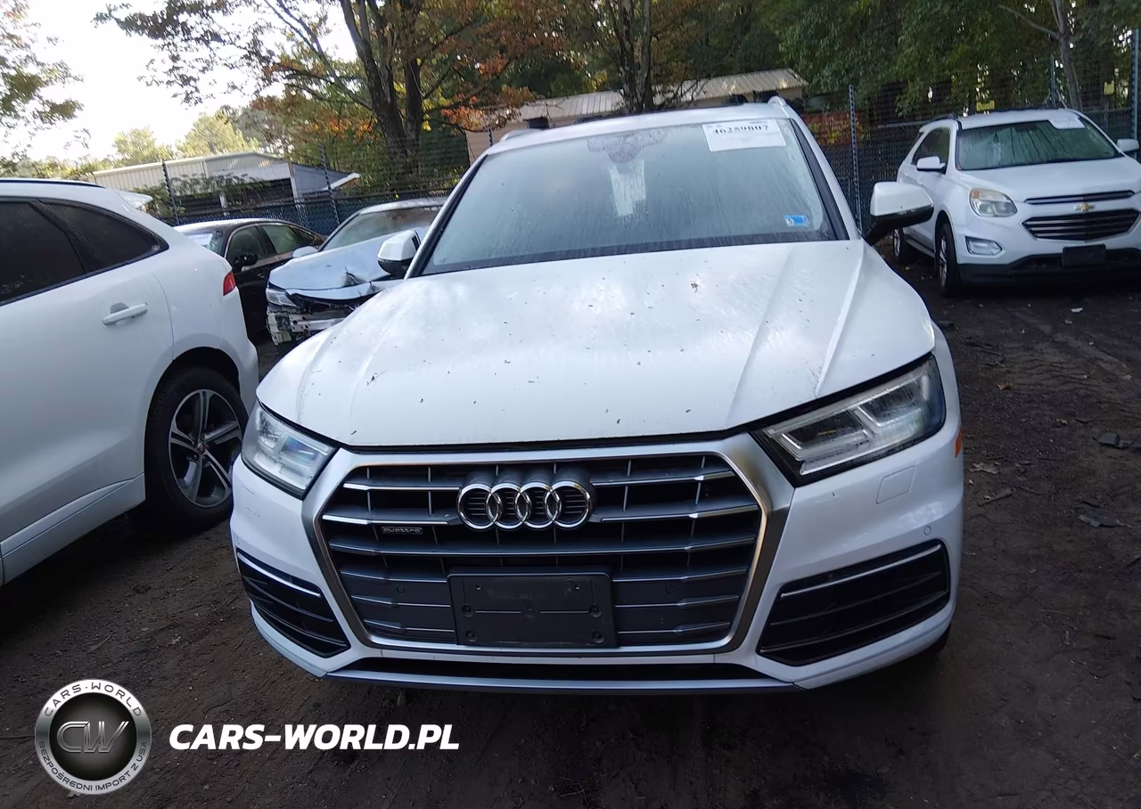 2018 Audi Q5 2.0T Premium-2.0T Tech Premium VIN:WA1BNAFY2J2109685 - 12