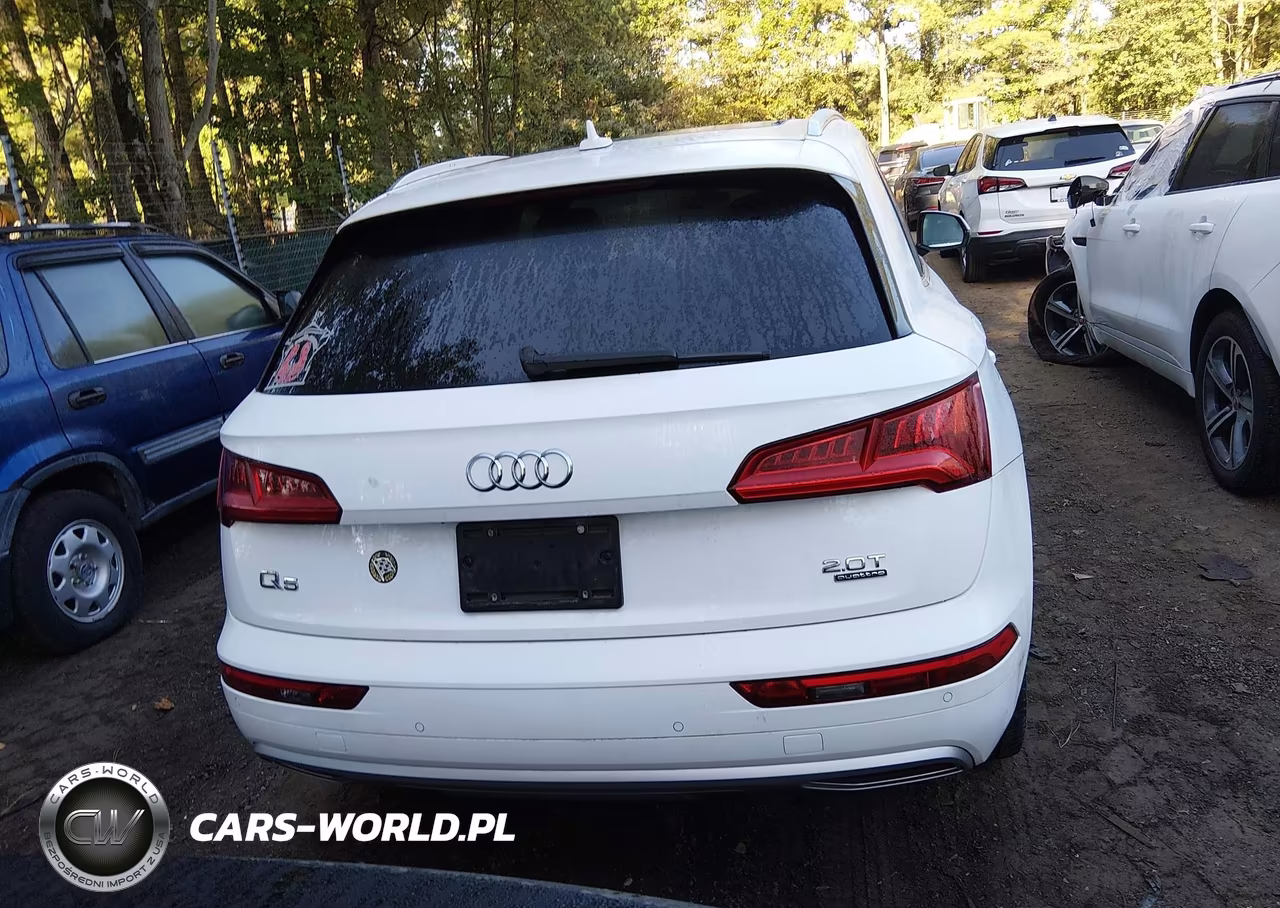 2018 Audi Q5 2.0T Premium-2.0T Tech Premium VIN:WA1BNAFY2J2109685 - 16