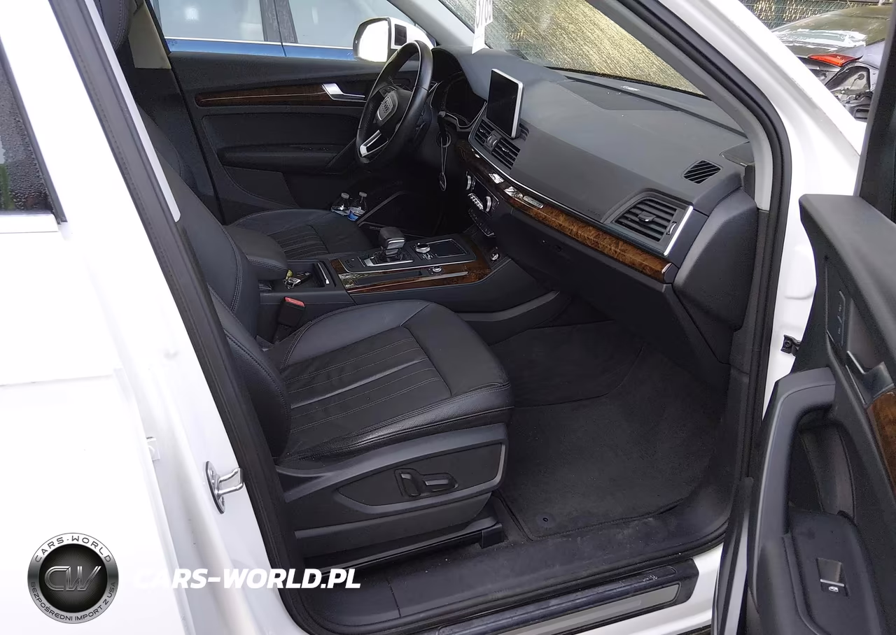 2018 Audi Q5 2.0T Premium-2.0T Tech Premium VIN:WA1BNAFY2J2109685 - 5
