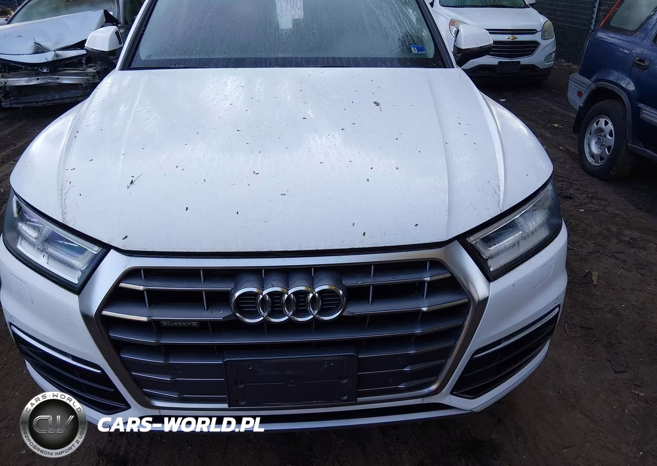 2018 Audi Q5 2.0T Premium-2.0T Tech Premium VIN:WA1BNAFY2J2109685 - 6
