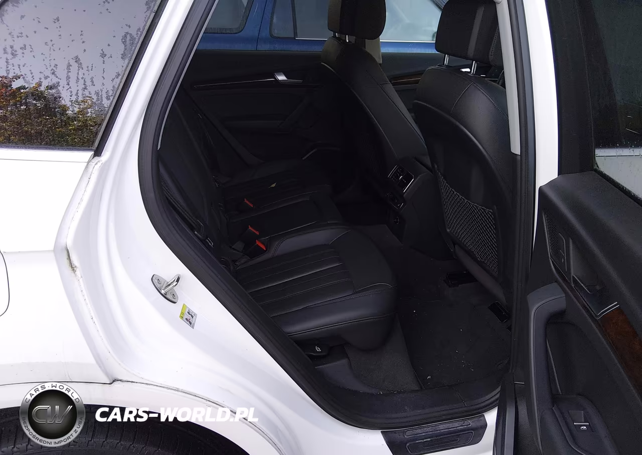 2018 Audi Q5 2.0T Premium-2.0T Tech Premium VIN:WA1BNAFY2J2109685 - 8
