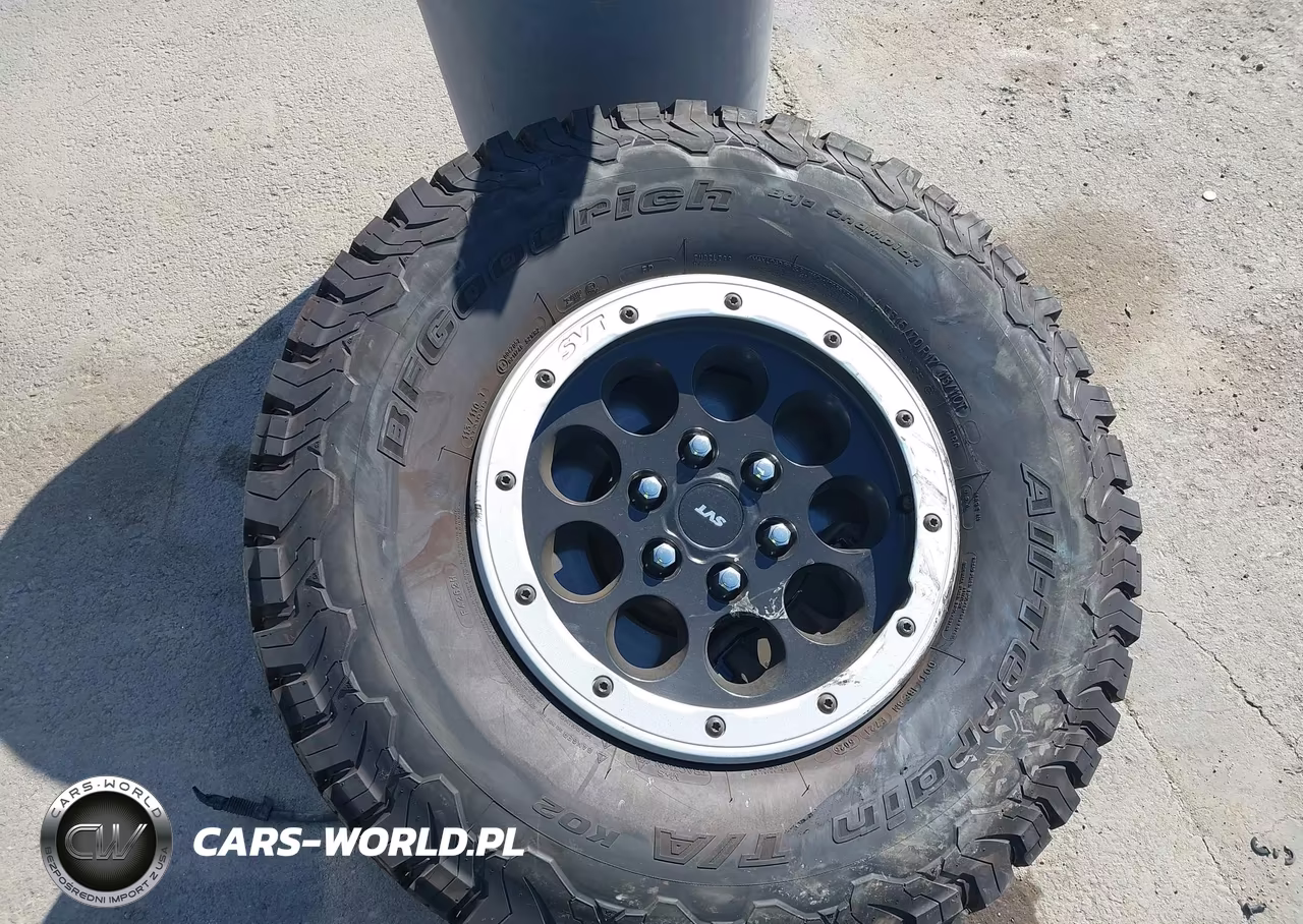 2013 Ford F-150 Svt Raptor VIN:1FTFW1R66DFD34106 - 12