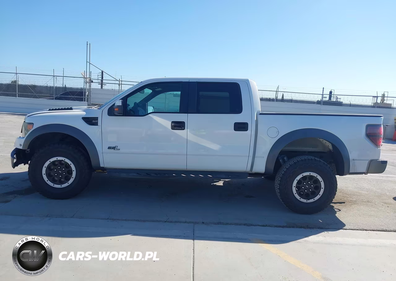 2013 Ford F-150 Svt Raptor VIN:1FTFW1R66DFD34106 - 15