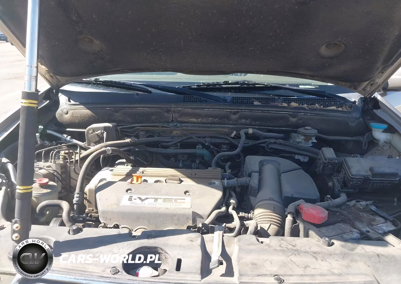 2006 Honda Cr-V Se VIN:JHLRD78946C027302 - 10