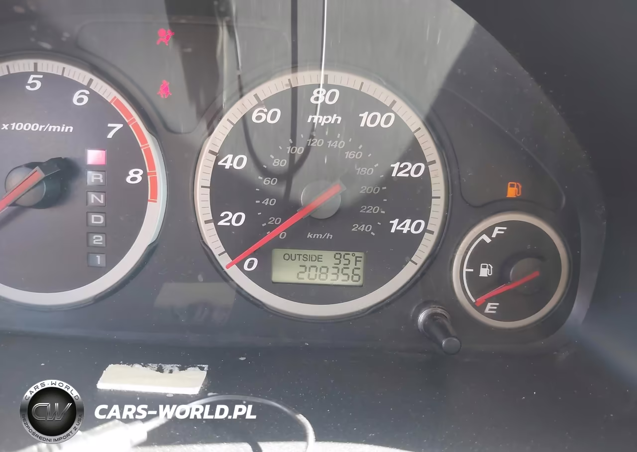 2006 Honda Cr-V Se VIN:JHLRD78946C027302 - 7