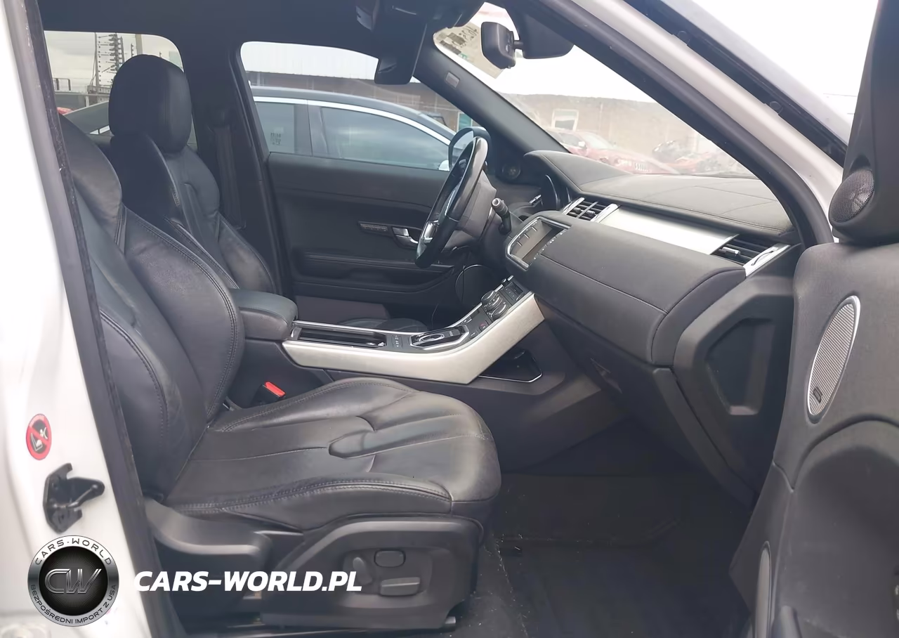 2015 Land Rover Range Rover Evoque Pure VIN:SALVP2BG8FH038392 - 5