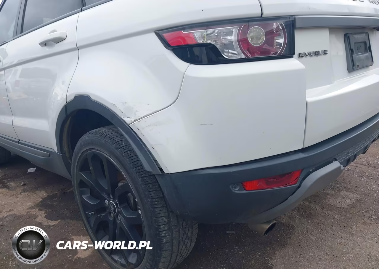 2015 Land Rover Range Rover Evoque Pure VIN:SALVP2BG8FH038392 - 6