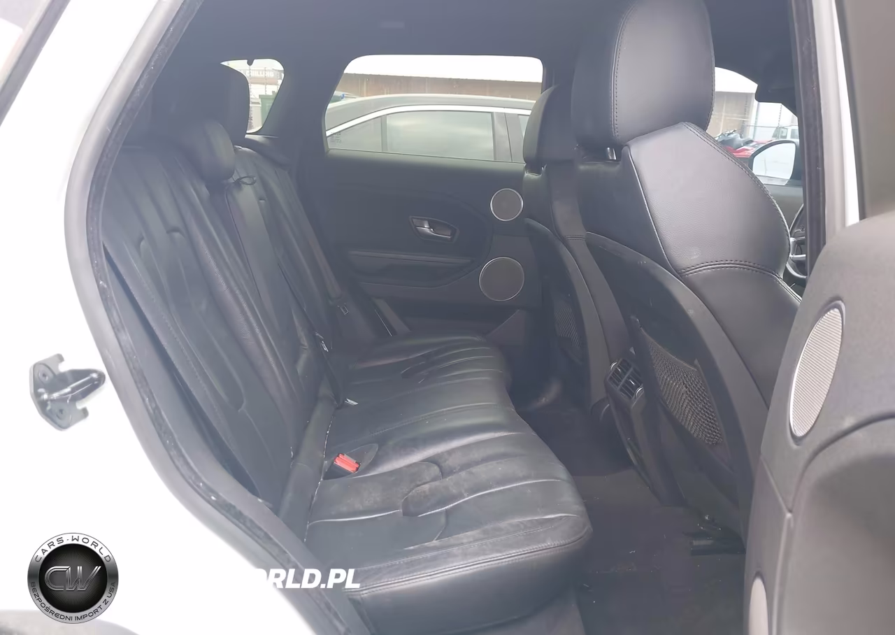 2015 Land Rover Range Rover Evoque Pure VIN:SALVP2BG8FH038392 - 8