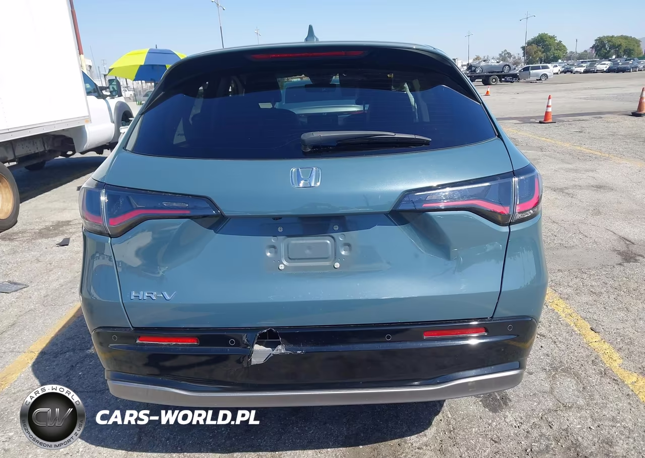 2023 Honda Hr-V 2Wd Ex-L VIN:3CZRZ1H73PM702948 - 16