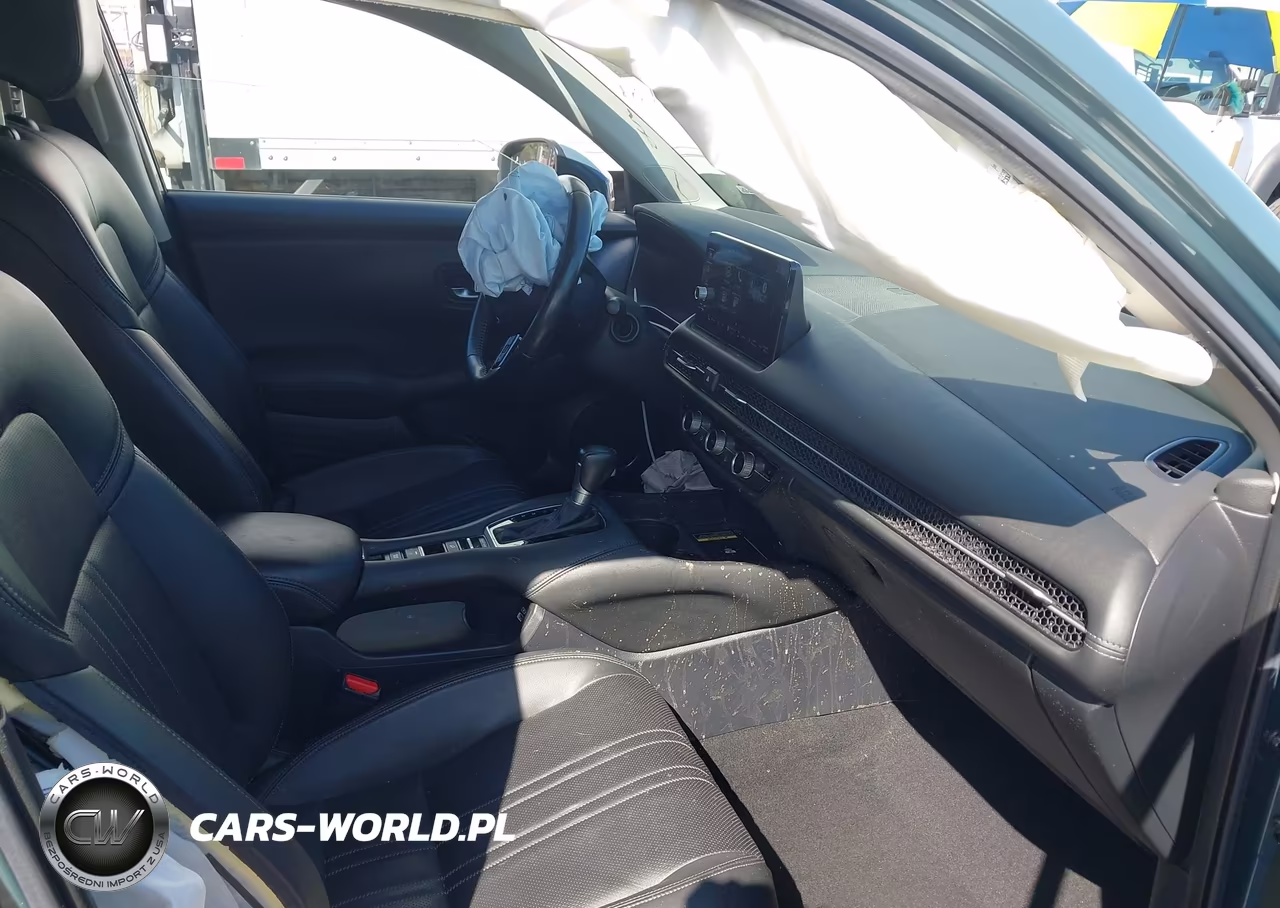 2023 Honda Hr-V 2Wd Ex-L VIN:3CZRZ1H73PM702948 - 5