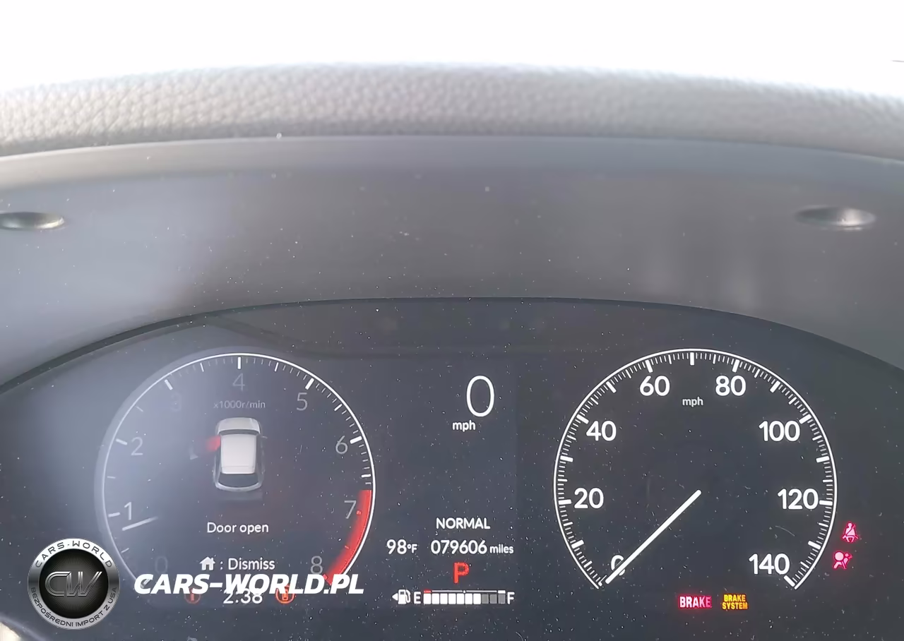 2023 Honda Hr-V 2Wd Ex-L VIN:3CZRZ1H73PM702948 - 7