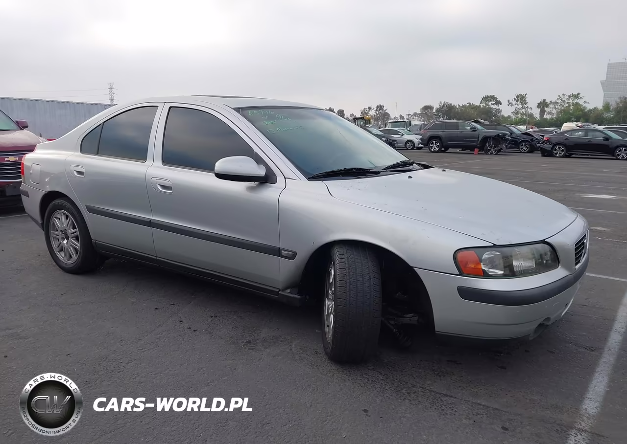 2003 Volvo S60 2.4